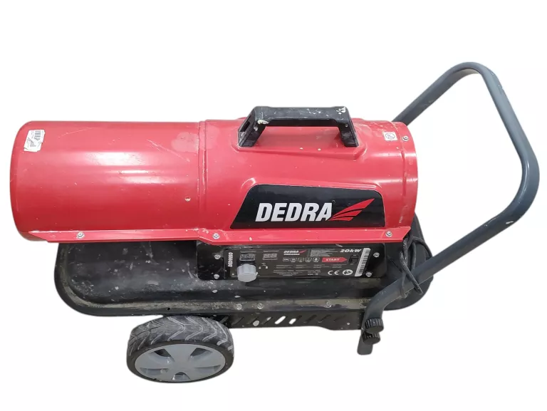 NAGRZEWNICA OLEJOWA DEDRA 20 KW DED9950
