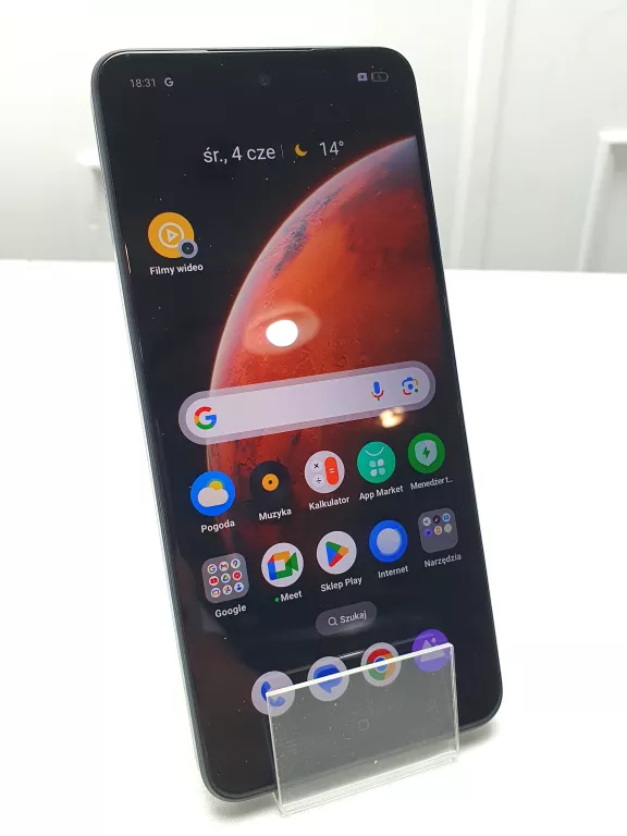 TELEFON REALME C55 6/128 NA CZĘŚCI