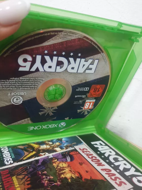 XBOX ONE: FAR CRY 5