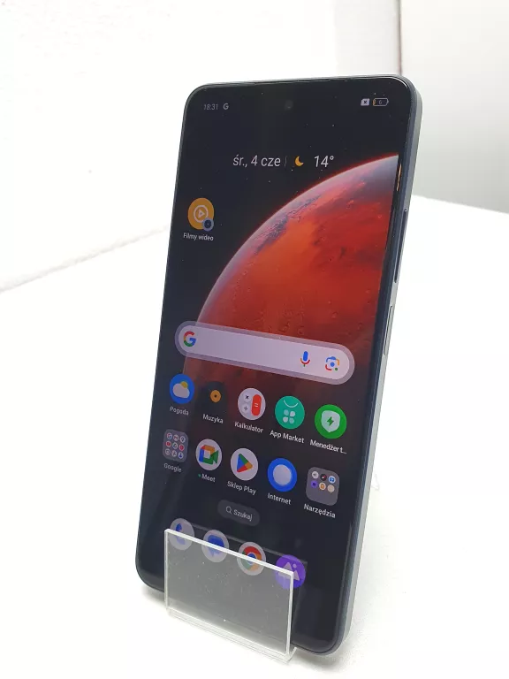 TELEFON REALME C55 6/128 NA CZĘŚCI