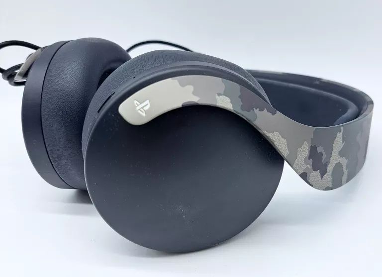 SŁUCHAWKI SONY PULSE 3D WIRELESS HEADSET