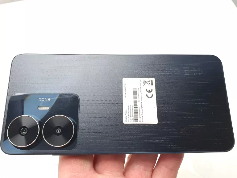 TELEFON REALME C55 6/128 NA CZĘŚCI
