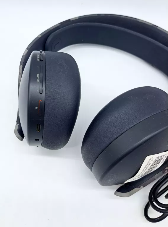 SŁUCHAWKI SONY PULSE 3D WIRELESS HEADSET