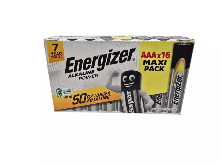 BATERIE ENERGIZER AAA 16 SZT
