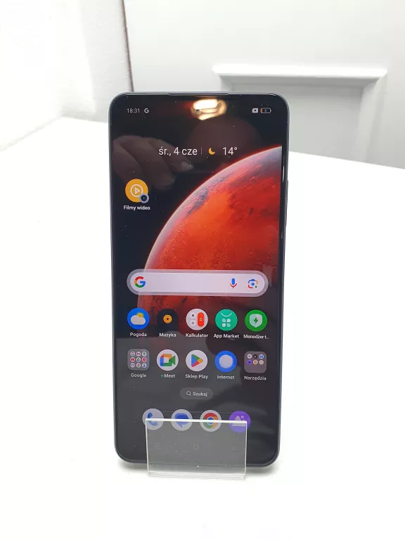 TELEFON REALME C55 6/128 NA CZĘŚCI