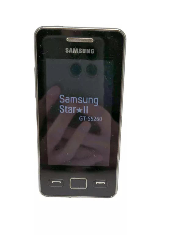 TELEFON SAMSUNG GALAXY STAR II