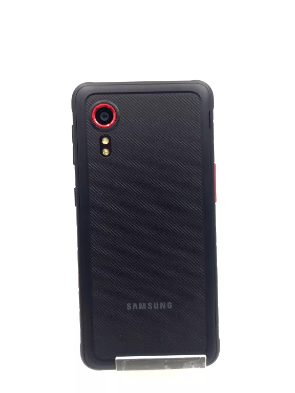 #25 TELEFON SAMSUNG GALAXY XCOVER 5 4 GB / 64 GB 4G (LTE) CZARNY