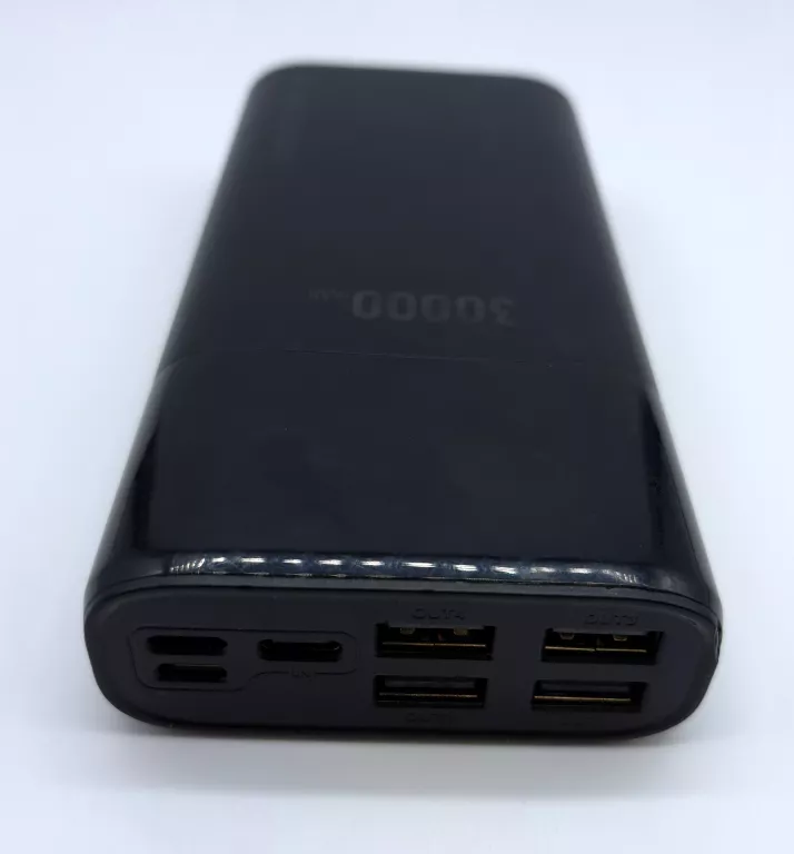 POWERBANK WOZINSKY WPB-001BK 30000 MAH