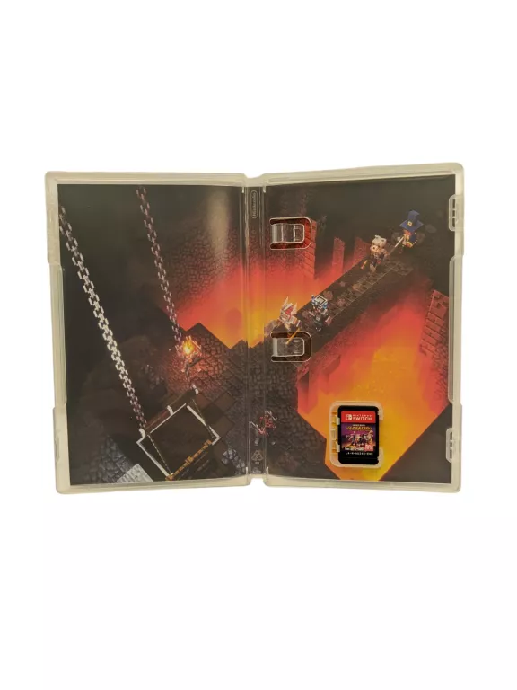 MINECRAFT DUNGEONS ULTIMATE EDITION NINTENDO
