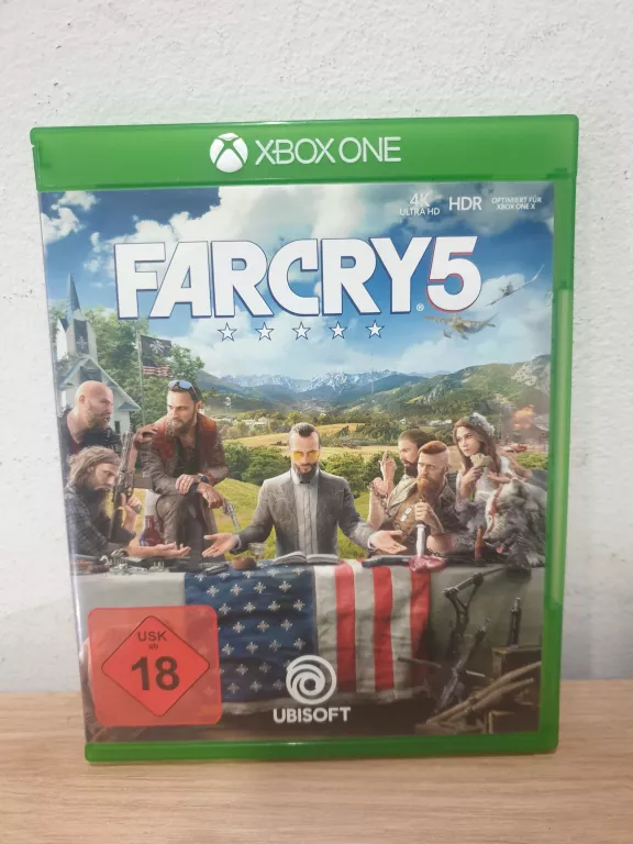 XBOX ONE: FAR CRY 5