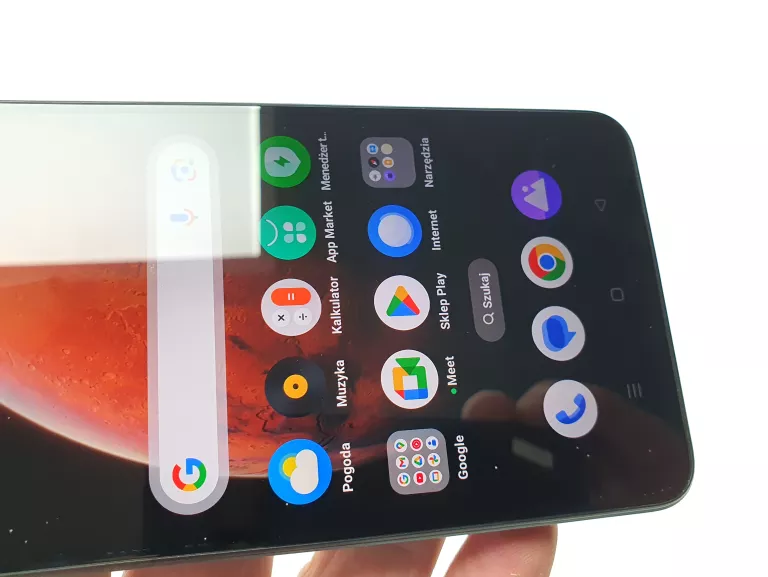TELEFON REALME C55 6/128 NA CZĘŚCI