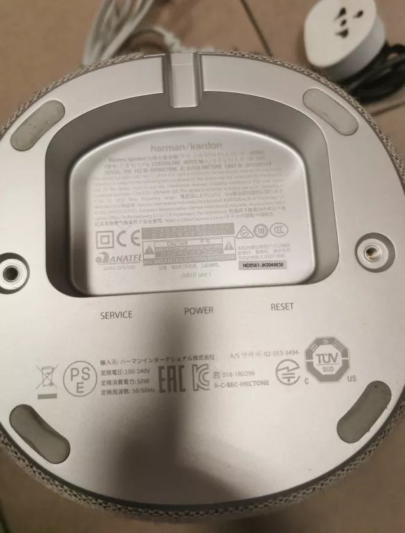 HARMAN KARDON CITATION ONE MK3 STYLOWY ALL-IN-ONE