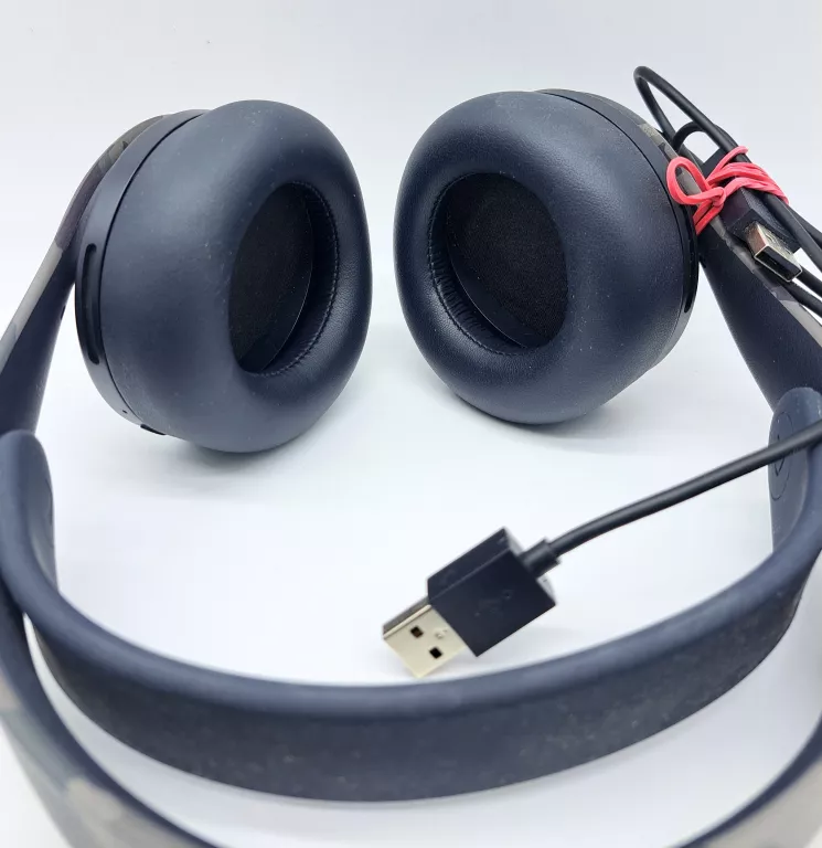 SŁUCHAWKI SONY PULSE 3D WIRELESS HEADSET