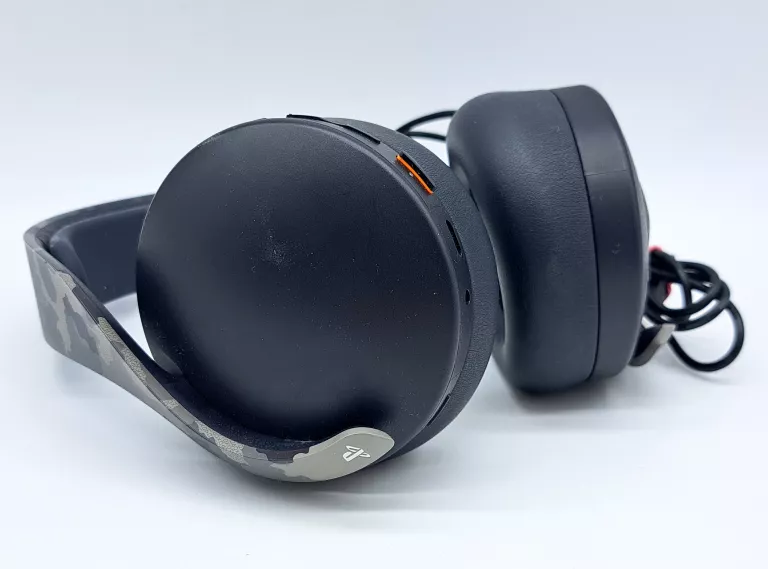 SŁUCHAWKI SONY PULSE 3D WIRELESS HEADSET