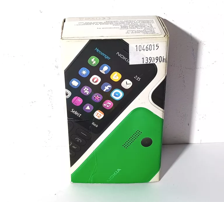 TELEFON NOKIA 215 PUD