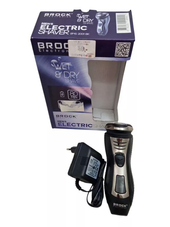 GOLARKA BROCK BMS2001BK