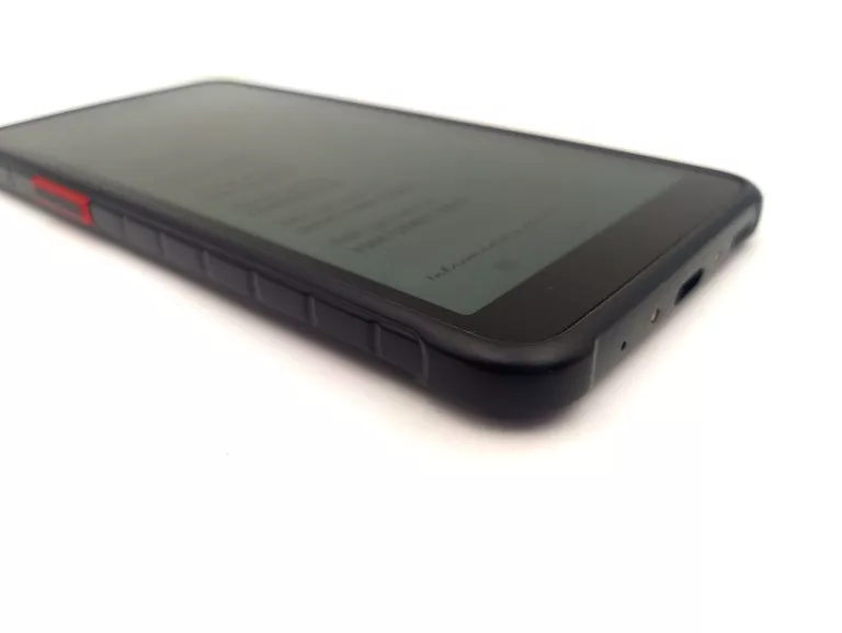 #25 TELEFON SAMSUNG GALAXY XCOVER 5 4 GB / 64 GB 4G (LTE) CZARNY