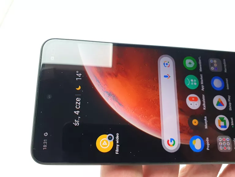 TELEFON REALME C55 6/128 NA CZĘŚCI