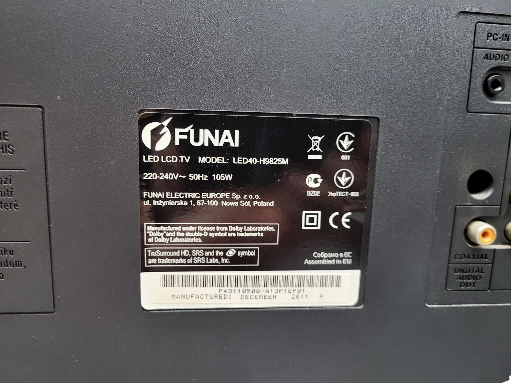 telewizor-funai-led40-h9825m-led-40-cali-kod-producenta-led40-h9825m