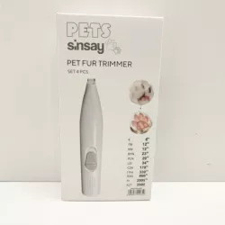 PETS FUR TRYMER DLA ZWIERZĄT