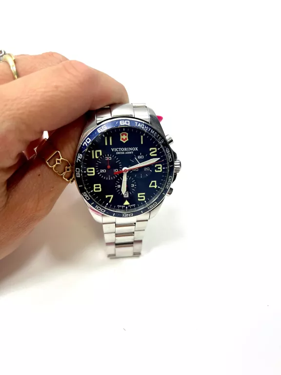 ZEGAREK VICTORINOX 241857 NA BRANSOLECIE