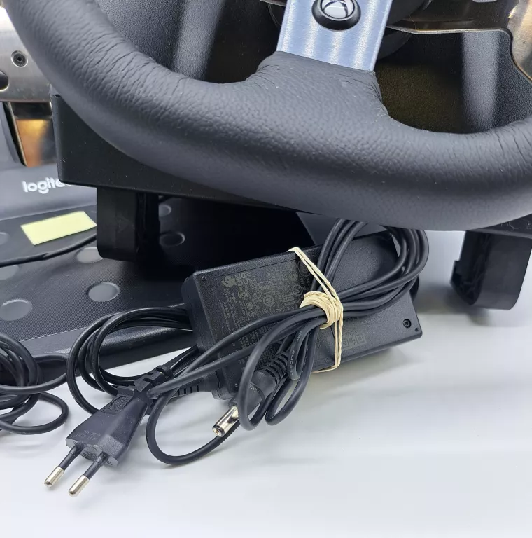 KIEROWNICA LOGITECH G920 + SHIFTER PC XBOX