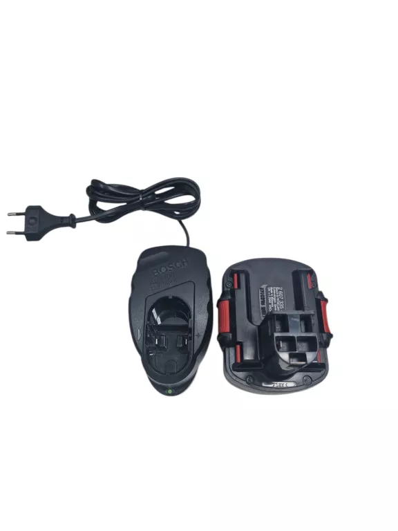 ŁADOWARKA BOSCH AL 1404 + BATERIA 1,25AH