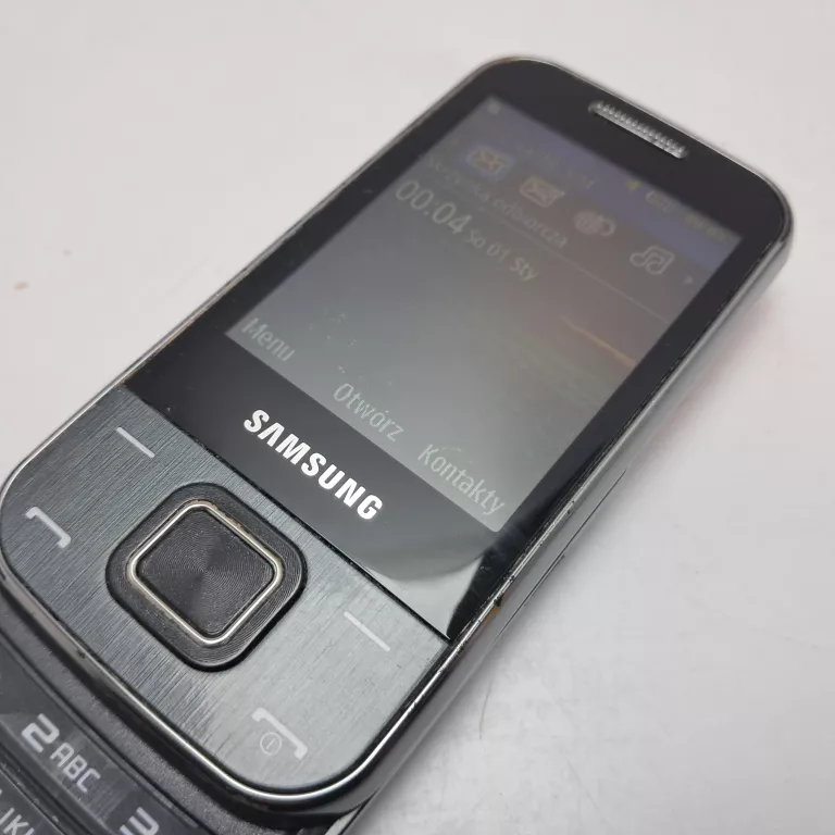 TELEFON SAMSUNG C3750