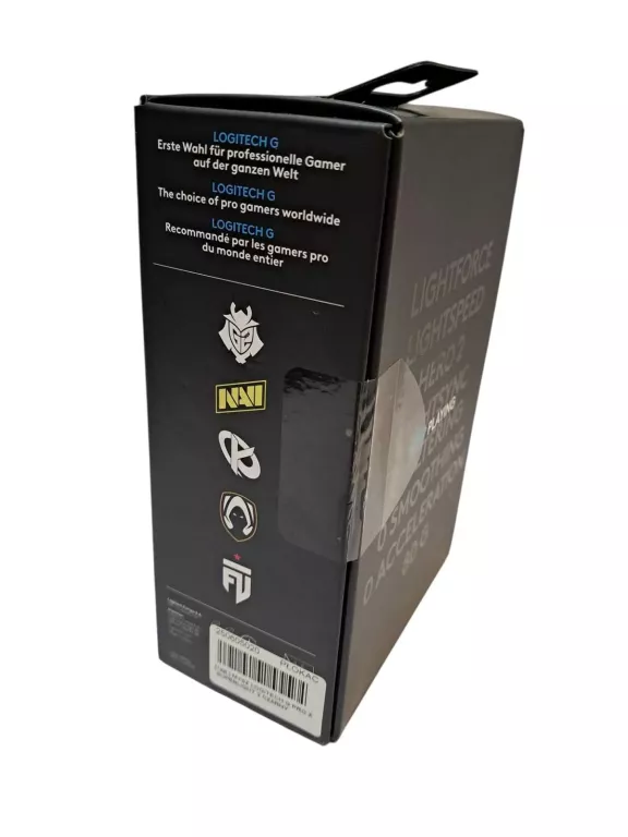 MYSZ LOGITECH G PRO X SUPERLIGHT 2