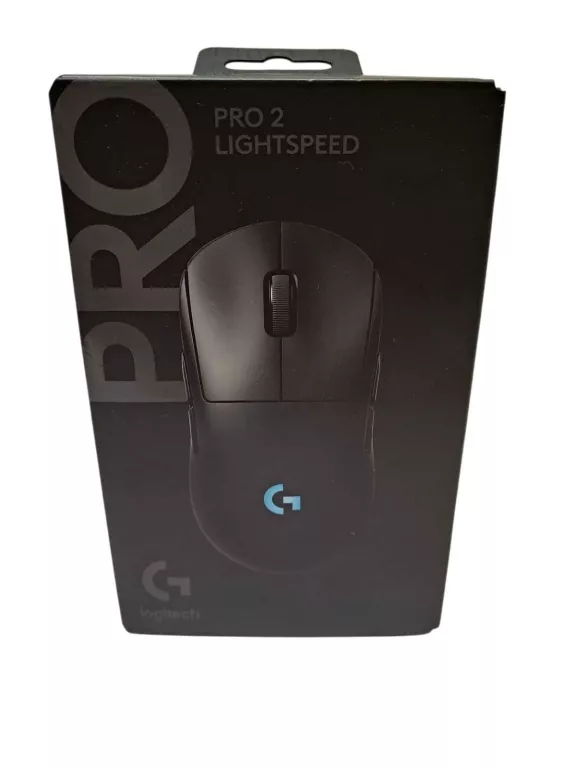 MYSZ LOGITECH G PRO X SUPERLIGHT 2