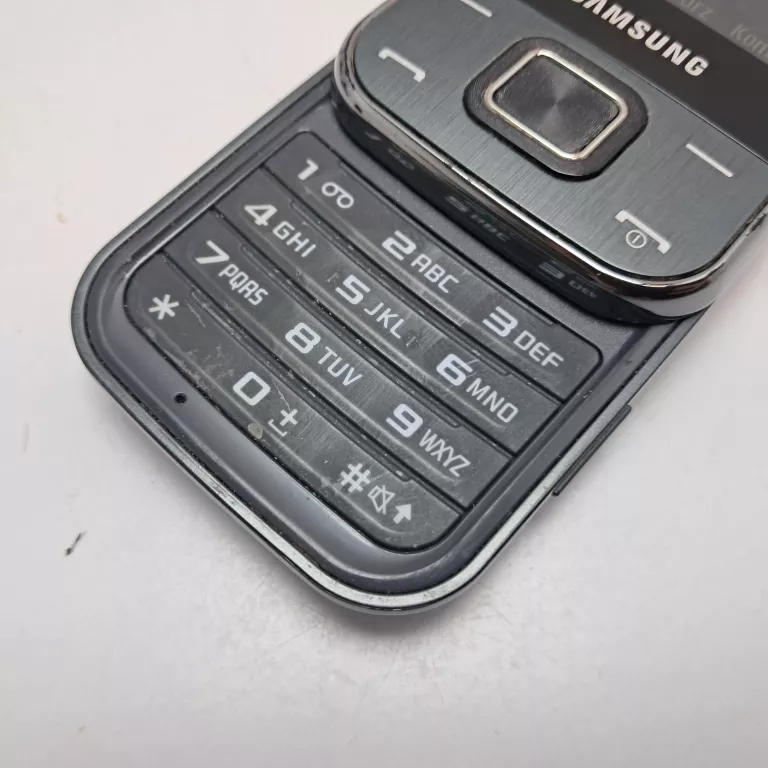 TELEFON SAMSUNG C3750