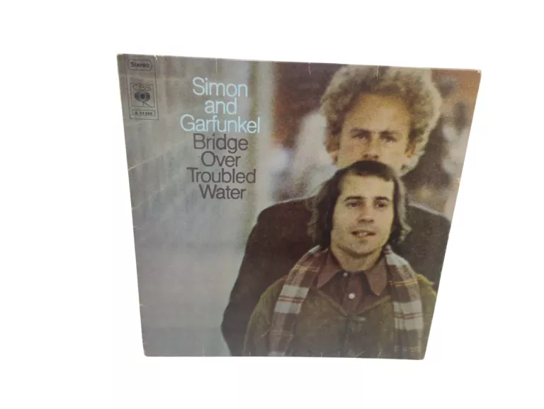 PŁYTA WINYLOWA SIMON AND GARFUNKEL BRIDGE OVER TROUBLED WATER