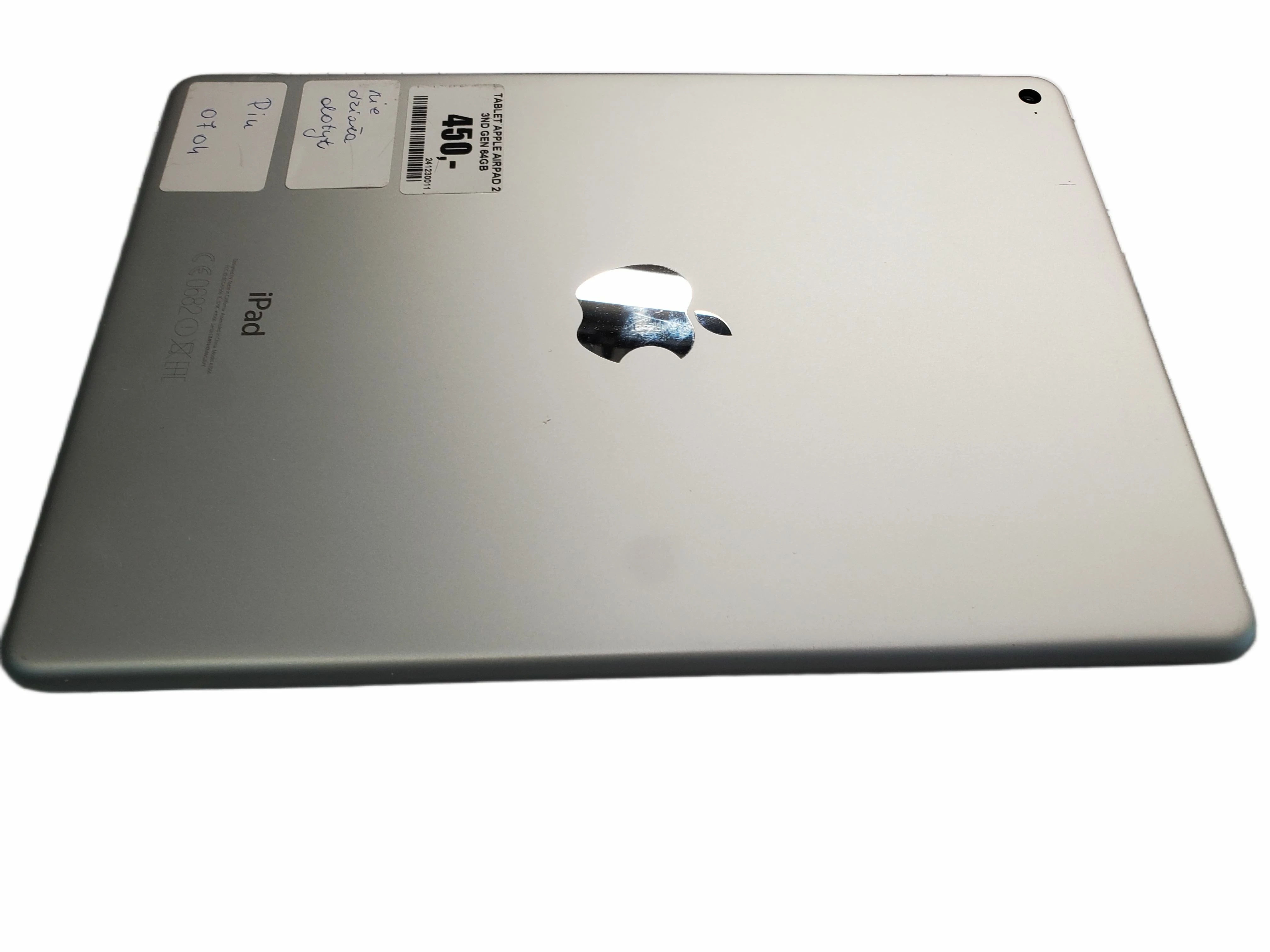 tablet-apple-airpad-2-a1566-64gb-nie-dziala-dotyk-kod-producenta-a1566