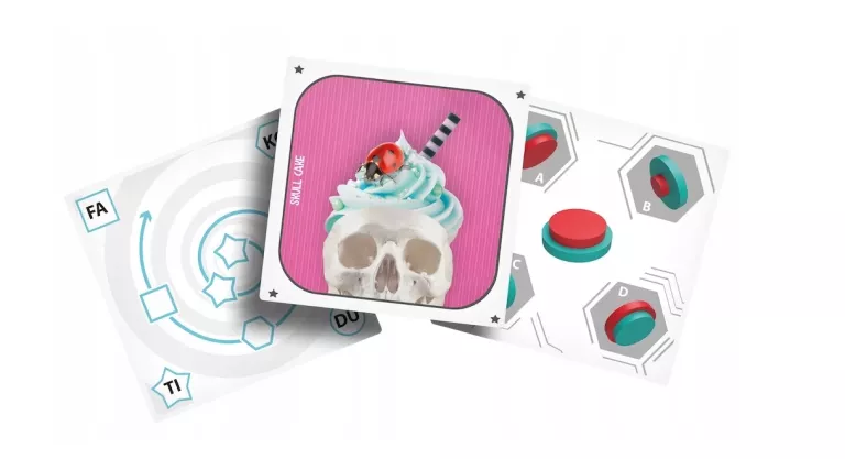 GRA PLANSZOWA SUPER CORTEX REBEL