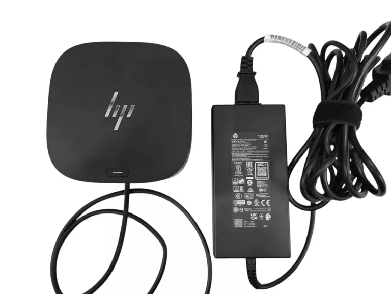 STACJA DOKUJĄCA HP G5