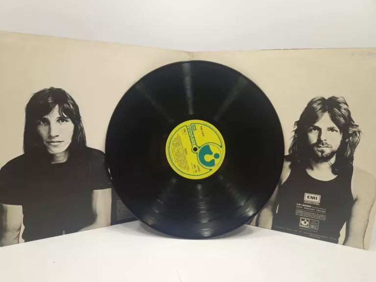 PŁYTA WINYLOWA PINK FLOYD MEDDLE