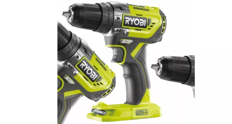RYOBI WIERTARKO WKRĘTARKA AKUMULATOROWA UDAROWA R18PD5-0 18V SYSTEM ONE+