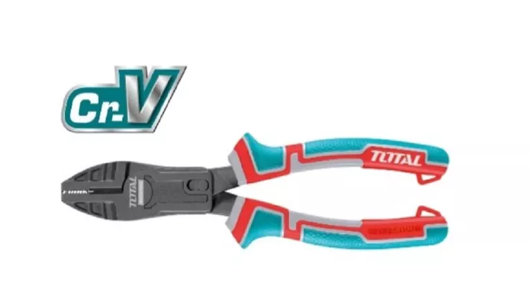 TOTAL KOMBINERKI UNIWERSALNE SZCZYPCE 180MM WYSOKA JAKOŚĆ