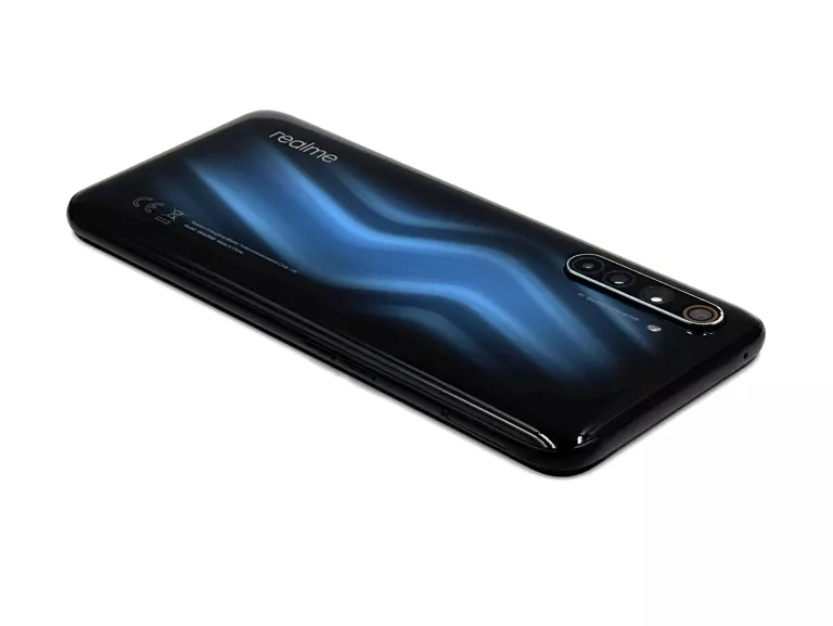 REALME 6 PRO RMX2063 4G(LTE) 6/128GB NIEBIESKI #ZBITY