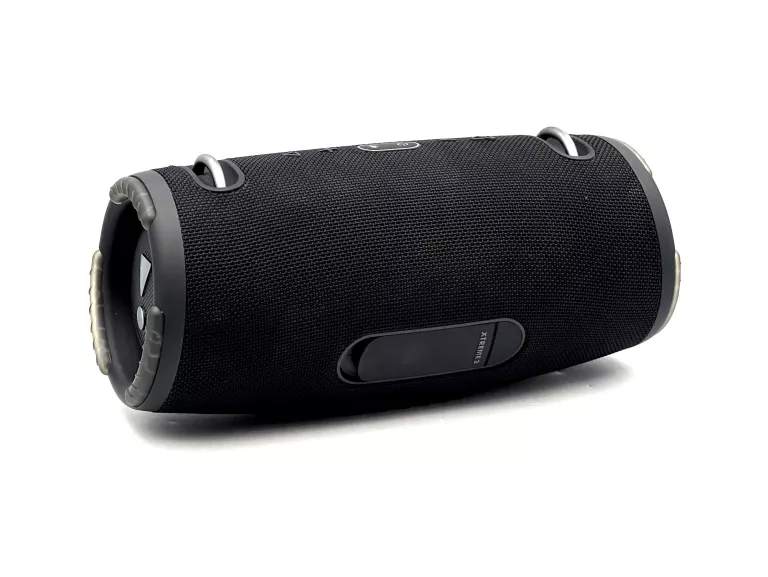 GŁOŚNIK PRZENOŚNY JBL XTREME 3 CZARNY 100W BLUETOOTH AUX + ZASILACZ