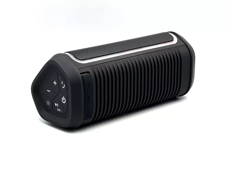GŁOŚNIK PRZENOŚNY TOSHIBA TY-WSP150 CZARNY 10W IP67 LED BLUETOOTH USB