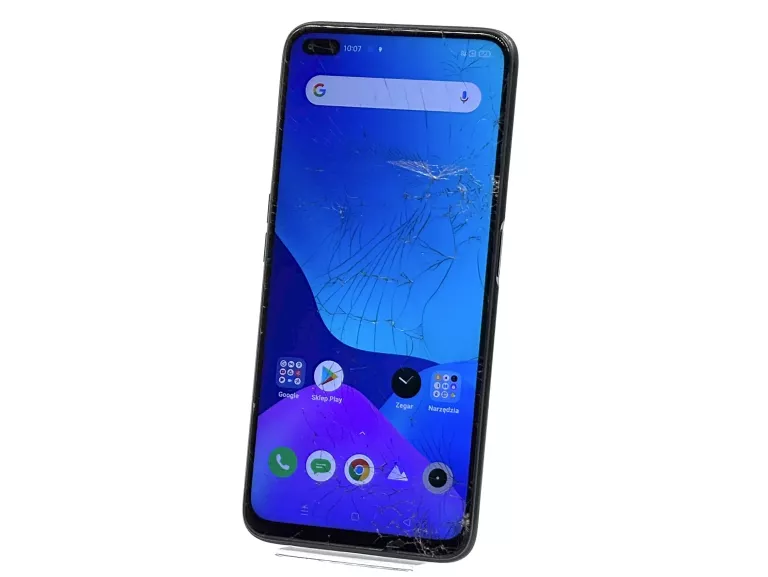 REALME 6 PRO RMX2063 4G(LTE) 6/128GB NIEBIESKI #ZBITY