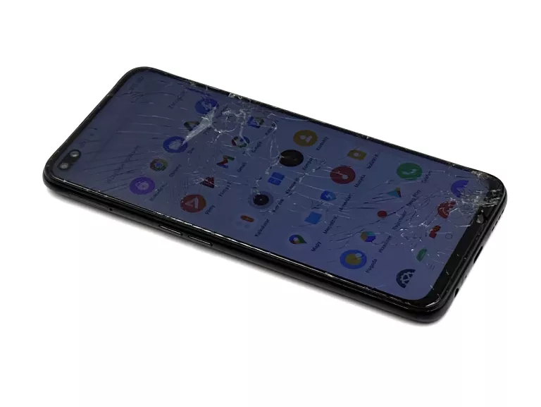 REALME 6 PRO RMX2063 4G(LTE) 6/128GB NIEBIESKI #ZBITY