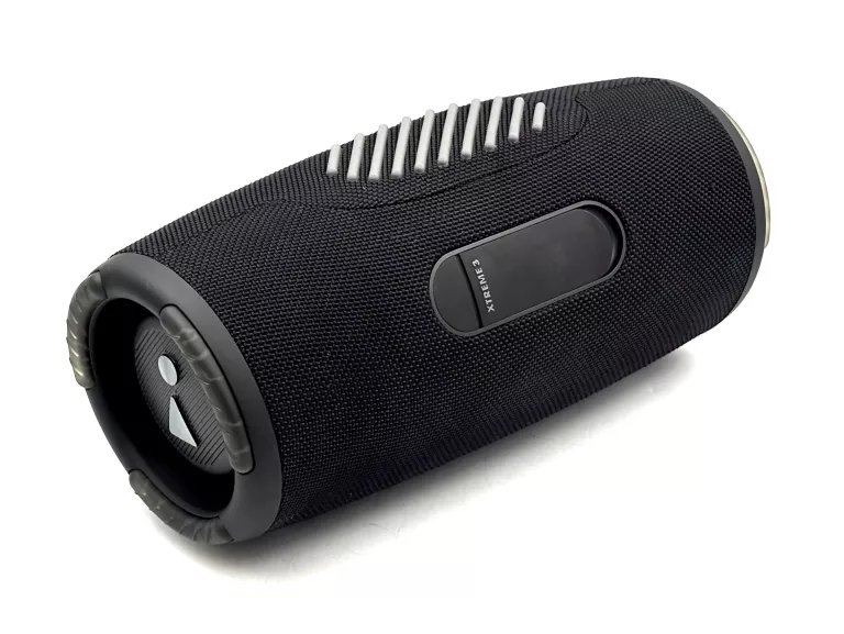 GŁOŚNIK PRZENOŚNY JBL XTREME 3 CZARNY 100W BLUETOOTH AUX + ZASILACZ