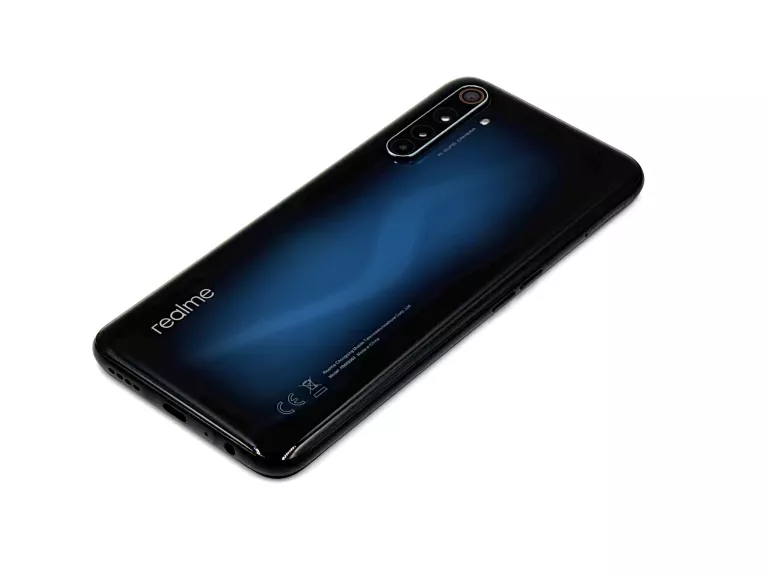 REALME 6 PRO RMX2063 4G(LTE) 6/128GB NIEBIESKI #ZBITY