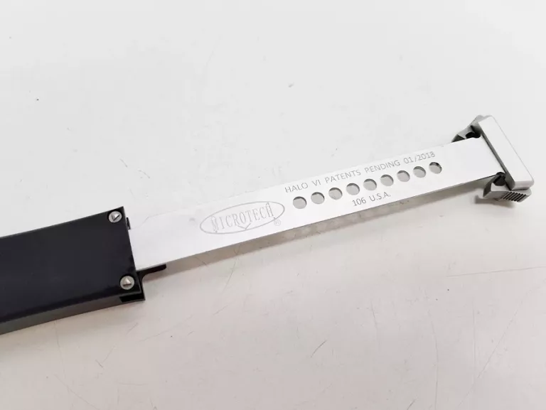 NÓZ SPRĘŻYNOWY MICROTECH HALO VI S/E