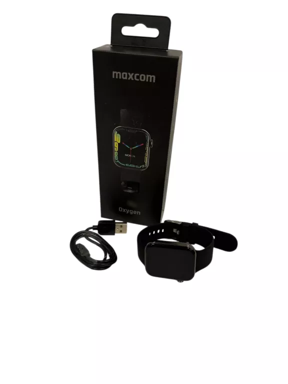 SMARTWATCH MAXCOM OXYGEN FW26 OKAZJA!