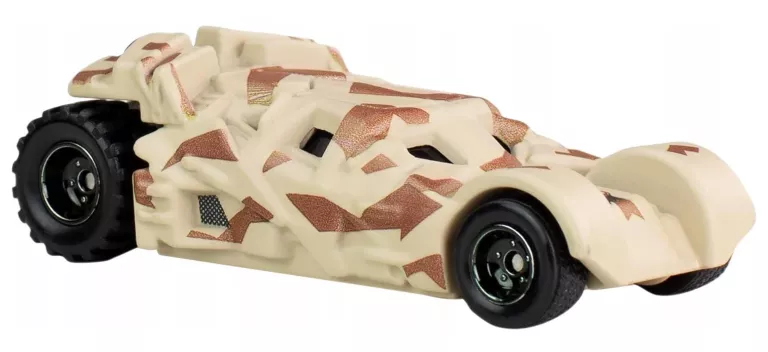 HOT WHEELS PREMIUM POP CULTURE BATMAN AUTKO THE DARK KNIGHT BATMOBILE HXD9