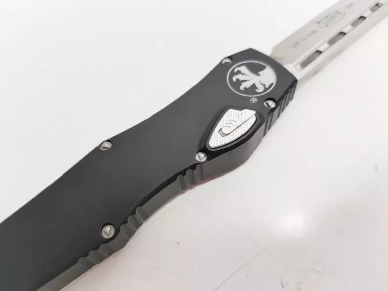 NÓZ SPRĘŻYNOWY MICROTECH HALO VI S/E
