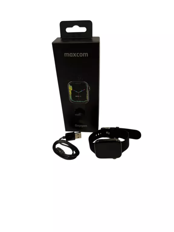 SMARTWATCH MAXCOM OXYGEN FW26 OKAZJA!